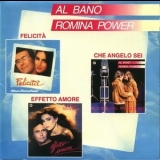 Al Bano & Romina Power - Felicita / Che Angelo Sei / Effetto Amore '2001