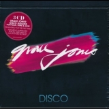 Grace Jones - Disco '2015