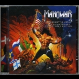 Manowar - Warriors Of The World (10th Anniversary Remastered Edition) '2013