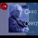 Edvard Grieg - Complete Works For Piano Solo (Gerhard Oppitz) Vol.01 CD3 '1993