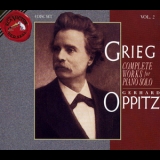 Edvard Grieg - Complete Works For Piano Solo (Gerhard Oppitz) Vol.02 CD1 '1993