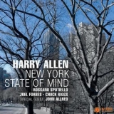 Harry Allen - New York State Of Mind '2009 - Album