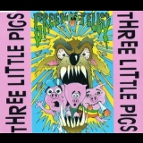 Green Jelly - Three Little Pigs    (Single, BMG 74321 15142 2) '1992