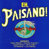  Various Artists - Eh, Paisano! Italian-american Classics '1997