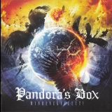 Pandora's Box - Mindenekfelett '2015
