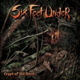 Six Feet Under - Crypt Of The Devil '2015 - Album