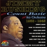 Jimmy Rushing - Jimmy Rushing With Count Basie (1938-1945) '1997 - Album