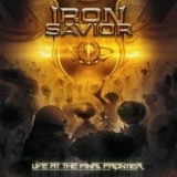 Iron Savior - Live At The Final Frontier   2CD '2015