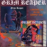 Grim Reaper - See You In Hell - Fear No Evil - Collectables '1984