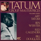 Art Tatum - The Tatum Group Masterpieces - Volume 8 '1956