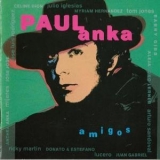 Paul Anka - Amigos '1996 - Album