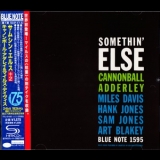 Cannonball Adderley - Something' Else (Japan) '1958