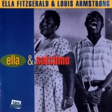 Ella Fitzgerald & Louis Armstrong - Ella & Satchmo '1993 - Album