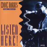 Eddie Harris - Listen Here '1992