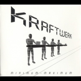 Kraftwerk - Minimum-Maximum (2006, 334 996 2, RE, UK) (Disc 2) '2005