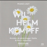 Franz Liszt - Années De Pèlerinage: Italie · Deux Légendes (Wilhelm Kempff) '1975