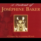 Josephine Baker - A Portrait Of Josephine Baker '1998