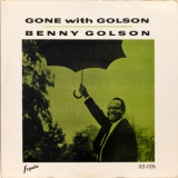 Benny Golson - Gone With Golson '1959