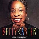 Betty Carter - Look What I Got! '1988