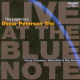 The Oscar Peterson Trio - Live At The Blue Note (4CD) '2004