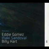 Inaki Sandoval, Eddie Gomez & Billy Hart - Miracielos '2011