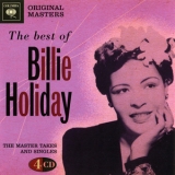 Billie Holiday - The Master Takes And Singles '2008