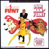 Jerry Goldsmith - In Like Flint / Our Man Flint '1998