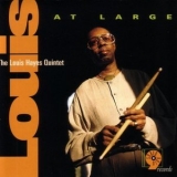 Louis Hayes - Louis At Large '1996 - Album