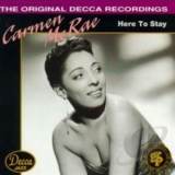 Carmen Mcrae - Here To Stay '1992
