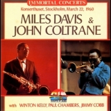 Miles Davis & John Coltrane - Konserthuset Stockholm March 22 1960 '1960