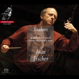 Johannes Brahms - Symphony No. 1 In C Minor - Variations On A Theme By Haydn (Iván Fischer) '2009 - Album