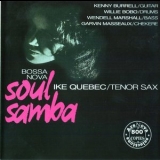 Ike Quebec - Bossa Nova Soul Samba '1962