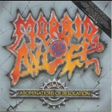 Morbid Angel - Abominations Of Desolation '1991 - Album