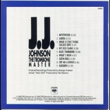 J.j. Johnson - The Trombone Master '1989