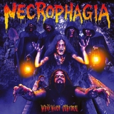 Necrophagia - White Worm Cathedral '2014
