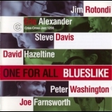 All For One - Blueslike '2004