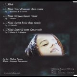Alizee - L'alize (CDM) '2000