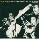 Hank Mobley - With Donald Byrd And Lee Morgan '1956  (1995)