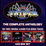 Spider - The Complete Anthology '2012