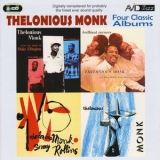 Thelonious Monk - Four Classic Albums '2008