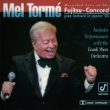 Mel Torme - Live At The Fujitsu-concord Jazz Festival '1990