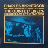 Charles Mcpherson - The Quintet Live '1967