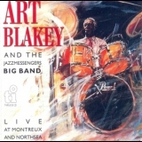 Art Blakey & The Jazz Messengers - Live At Montreux And Northsea '1980
