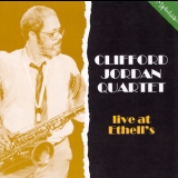 Clifford Jordan Quartet - Live At Ethell's '1993