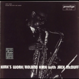 Rahsaan Roland Kirk - Kirk's Work '1961