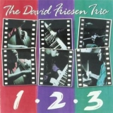 David Friesen Trio - 1, 2, 3 '1994 - Album