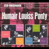 Daniel Humair - Humair Louiss Ponty Vol 1 '1999 - Album