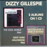 Dizzy Gillespie - The Cool World & Dizzy Goes Hollywood '1963