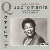 Ella Fitzgerald - Quadromania Disc 1 (1941-1946) '2005