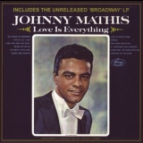 Johnny Mathis - Love Is Everything & Broadway '2012